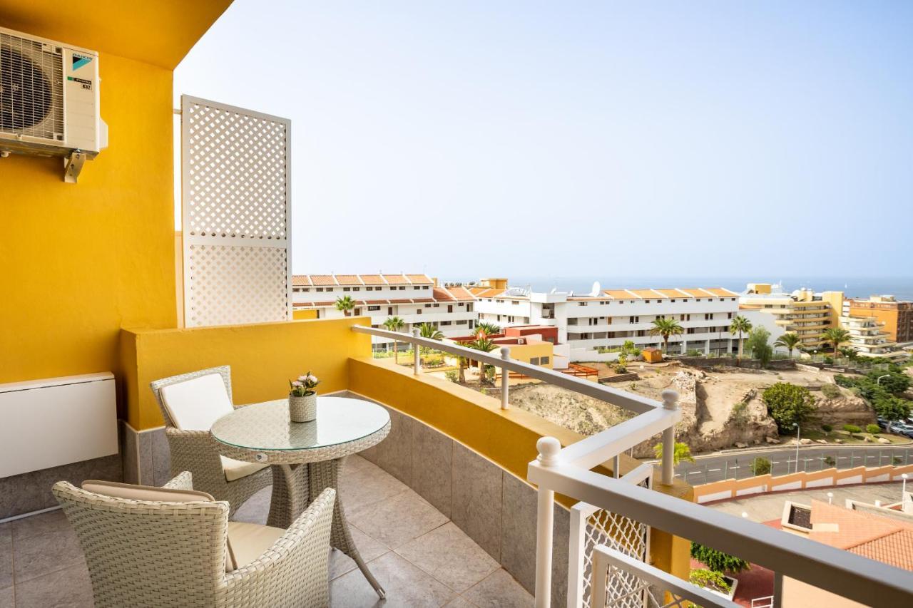 Orlando Dream Sunset 703 By Vivatenerife Costa Adeje  Exterior photo